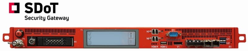 NATO SECRET Zulassung für infodas