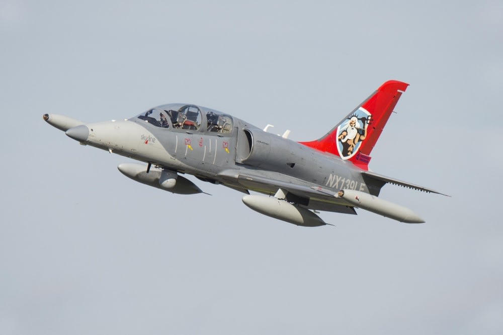 USAF führt JTAC CAS Ausbildung in Deutschland durch