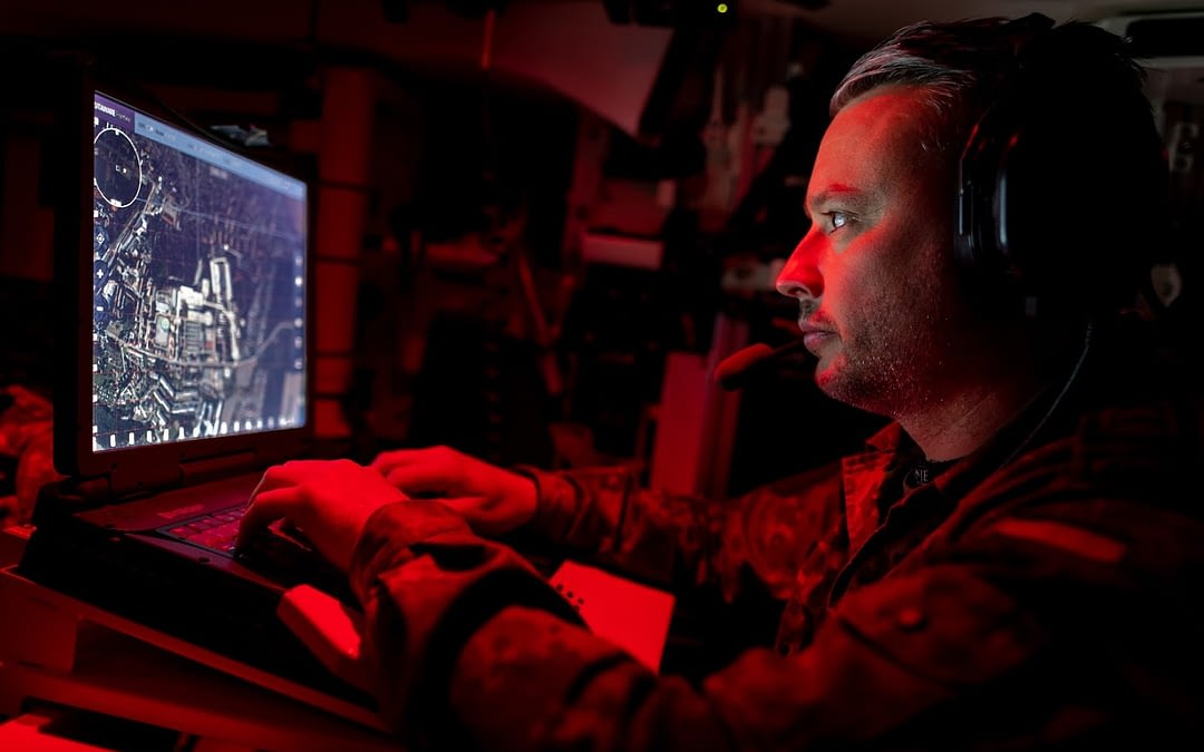 Panzergrenadiere mit neuem BMS im Stresstest