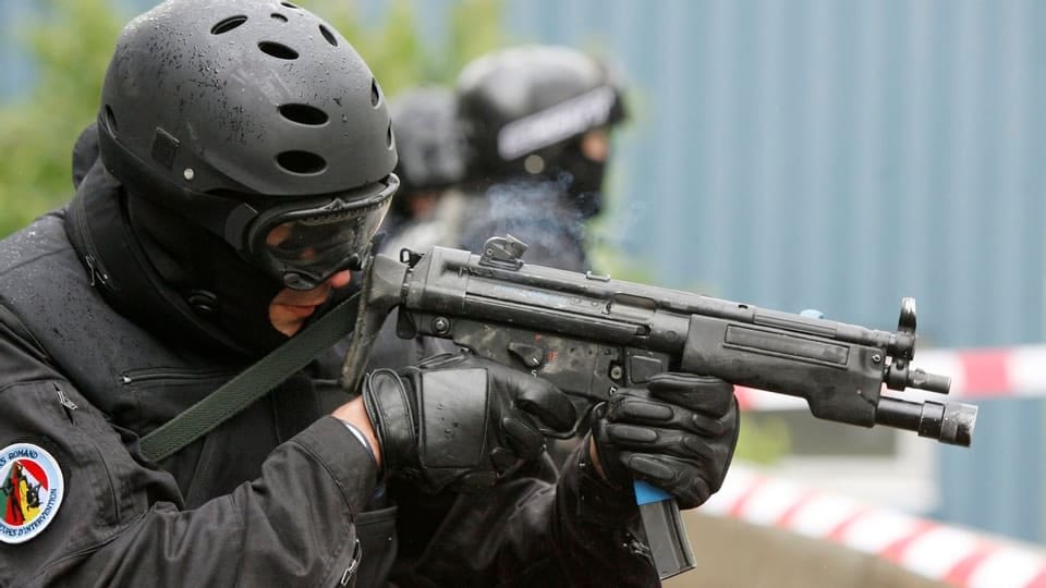 Ist der Staat gegen eine anhaltende Terrorbedro-hung vorbereitet?