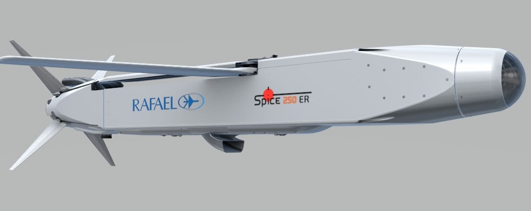 SPICE 250 mit größerer Reichweite